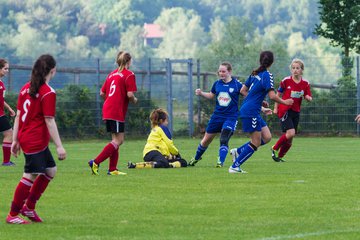 Bild 177 - B-Juniorinnen FSC Kaltenkirchen - TSV Sch�nberg : Ergebnis: 1:1